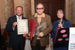 Concorso letterario "Unicorno" <br/> premiazioni di successo 