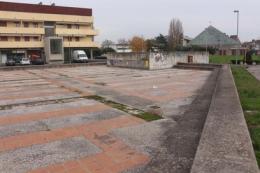 Riqualificazione di piazza Cepol: ora è realtà