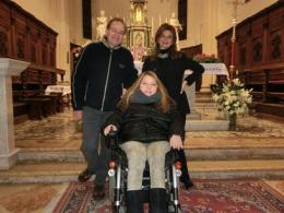 Bel successo per gli Antichi Organi <br/> con l'apprezzata Federica Iannella