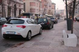 Spara dal condominio <br/> sul Corso come un cecchino