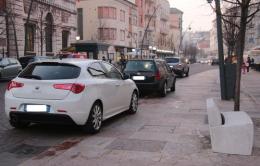 Sosta sempre più selvaggia <br/> segnali ignorati a tutte le ore