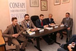 Confapi entra in una nuova era <br/> Raffaele Crepaldi nominato direttore