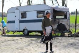 Rom rilasciate e riprese a Verona <br/> Fantato: "Siete nomadi? Circolate"