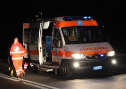 Esalazioni in casa, quattro in ospedale