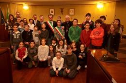 Consiglio comunale dei ragazzi<br/>domande sull'ex Maddalena
