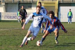 Il Badia ufficializza bomber Marzola <br/>Porto Viro, fatta per Vendemmiati
