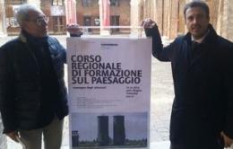 Corso di formazione sul paesaggio <br/>Corazzari: "Iniziativa di successo"