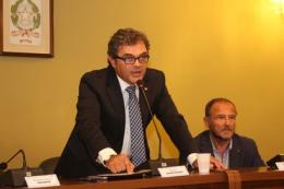 Bergamin lasciato da solo <br/> 18 comuni disertano l'aula