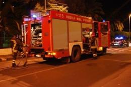 Dopo lo scoppio della stufa a legna <br/> la donna 36enne perde il bimbo