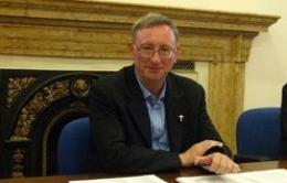 Il nuovo vescovo di Adria e Rovigo <br/> sta con il collega Tessarollo