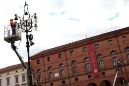 Lampioni, il sindaco accelera <br/> per disdire il contratto Consip