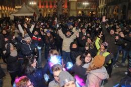 San Silvestro, musica in piazza <br/> con gli Ostetrika Gamberini