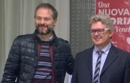 Crivellari bacchetta Julik Zanellato <br/> "La sua lettera è imbarazzante"