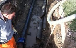 Hyderobond fa rima con quattrini <br/>  al via l'operazione finanziaria