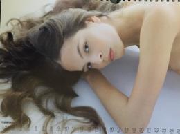 24enne polesana senza veli <br/>sul calendario di Playboy