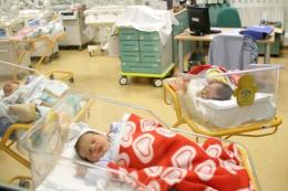 Tagli alla sanità in Polesine <br/> a rischio due reparti maternità