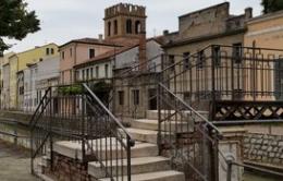 I ponti sull'Adigetto si fan belli <br/> interventi sulle vie Perolari e San Rocco