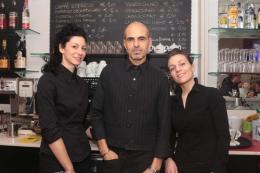 "L'antico Coghetto" apre <br/> con un aperitivo artistico