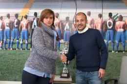 El Gaucho sbarca in Polesine <br/> presentato Adrian Ricchiuti