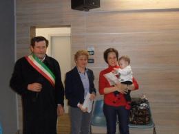 La Befana a Bagnolo <br/> porta il bonus bebè