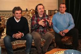 Natalino Balasso mattatore <br/> presenta "La Cativissima"