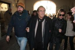 Il grande Al Bano arriva alla Fattoria