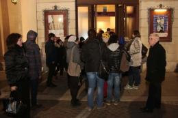 Natalino Balasso, un sold out <br/> per la prima al Teatro Sociale