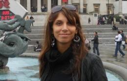 La prima pilota di droni veneta <br/> è la polesana Elena Zambelli