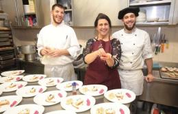 Isi cooking, vegetariano <br/> da mille e una notte