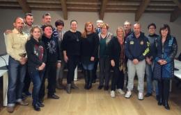 Il successo di "Natale con noi" <br/> l'assessore Gennari soddisfatta