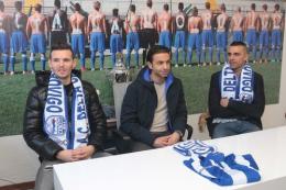 Careri e Beghin al Delta <br/> per sistemare la difesa