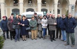 Centro sollievo, l'anno <br/> inizia con la solidarietà