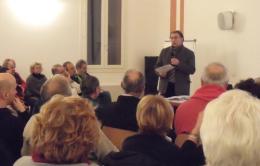 "No alla porcilaia di Ceneselli" <br/> incontro per discutere dell'impianto