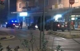 Rissa, coltelli e sgabellate <br/> i Carabinieri chiudono il bar