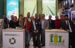 "Lusia Fertile Terra" <br/> che numeri alla Fruit Logistich