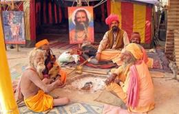 E' l'anno del Kumbh Mela <br/> in India la festa religiosa più grande