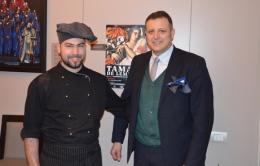 Amo Opera Restaurant <br/> eleganza e buon cibo