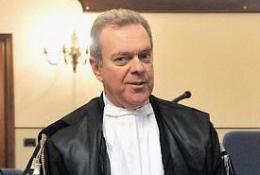 E' scomparso Ugo Chiarato <br/> stimatissimo avvocato rodigino