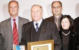Addio Orlando Patrese <br/> padre del ciclismo polesano
