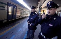 Deraglia treno merci <br/> circolazione bloccata