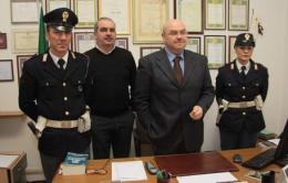 Rapina al negozio cinese <br/> arrestati tre rumeni