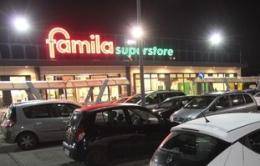 La notifica resta nel cassetto <br/> il supermercato può ampliarsi