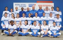 Impianto sportivo non regolare <br/> il Softball Rovigo ritira la squadra