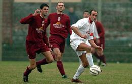 Dario Ferrarese, una vita per il calcio <br/> un 53enne col vizio del gol