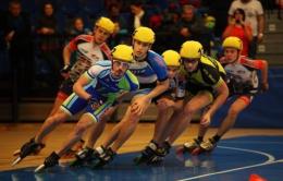 Nicolò Greguoldo esordio all'estero <br/> per l'atleta dello Skating Club Rovigo