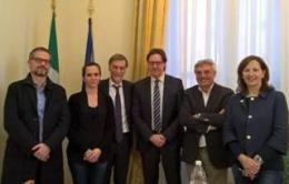 Romea, Diego Crivellari annuncia <br/> "600 milioni per il tratto Venezia-Ravenna"
