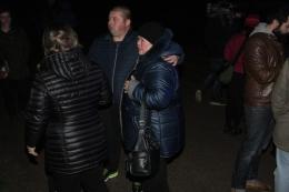 Omicidio suicidio al canile <br/> solidarietà per i bimbi orfani