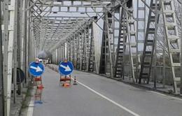 Anas, limitazione al passaggio dei mezzi pesanti sul ponte del Po