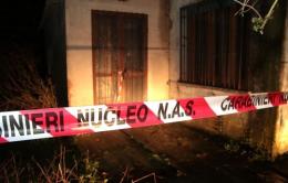 Identificati i due cadaveri <br/> trovati in un casolare di Guarda