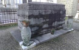 Il sacrario più vecchio d'Italia <br/> decadente e abbandonato da Rovigo